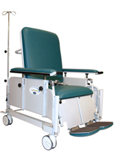 Winco Bariatric Stretchair